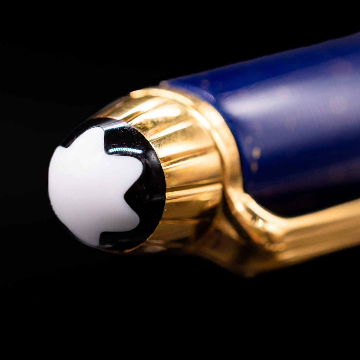 Montblanc Meisterstuck Ramses II 144 Fountain Pen – Truphae