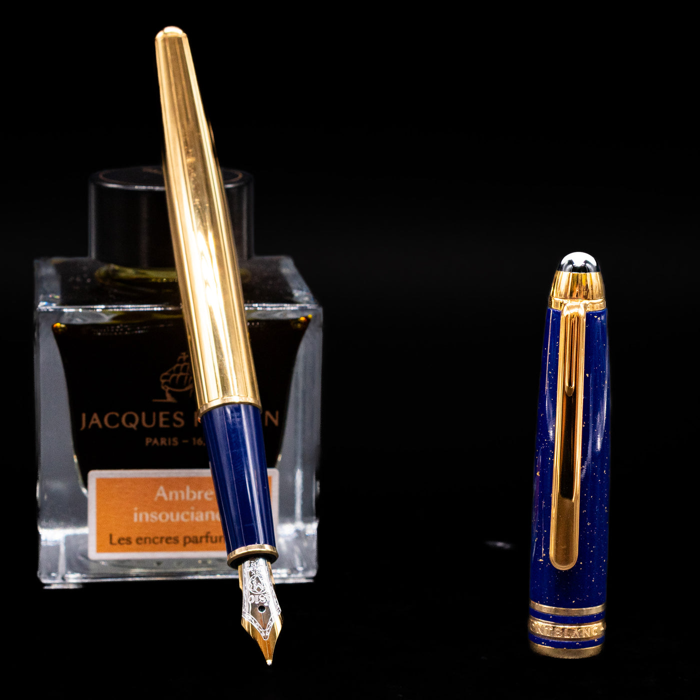 Montblanc Meisterstuck Ramses II 144 Fountain Pen – Truphae