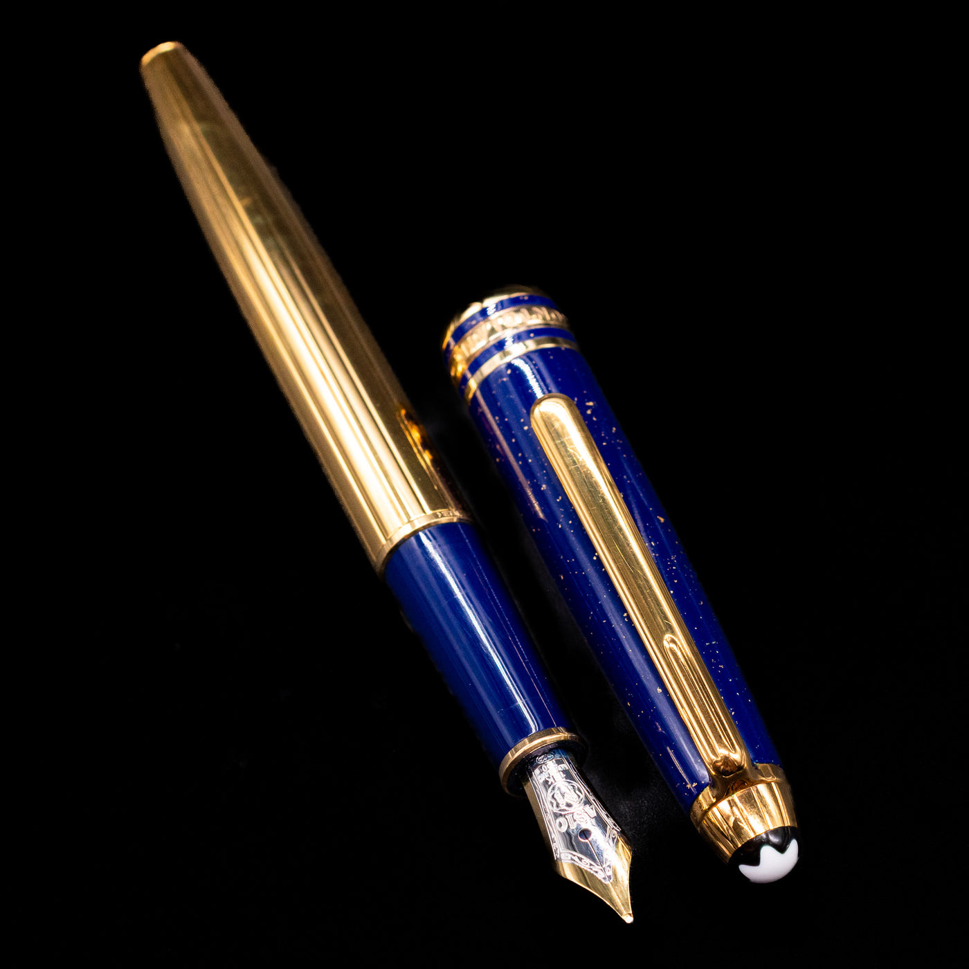 Montblanc Meisterstuck Ramses II 144 Fountain Pen – Truphae