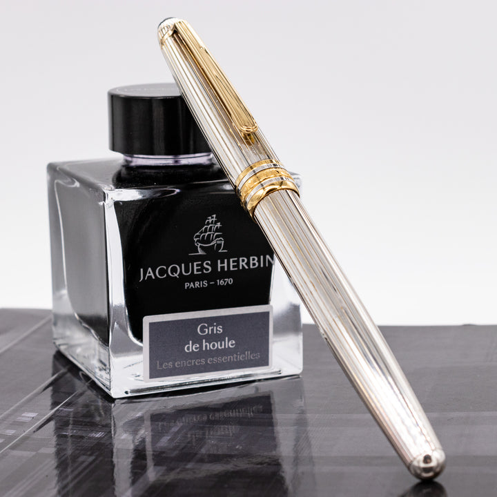 MONTBLANC 742N K14 14C 585 ウィングニブ イカペン （MONTBLANC