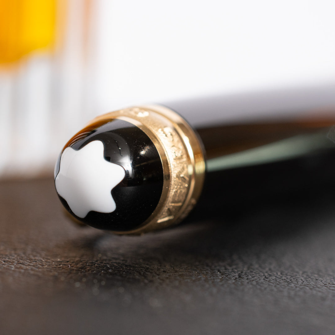 Montblanc Meisterstuck 145 75th Anniversary Fountain Pen – Truphae
