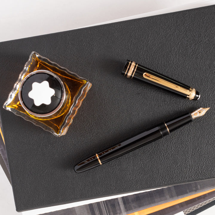 Montblanc Meisterstuck 145 75th Anniversary Special Edition