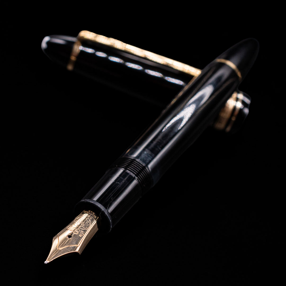 Montblanc Meisterstuck 146 LeGrand Fountain Pen - Preowned – Truphae