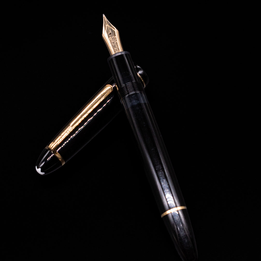 Montblanc Meisterstuck 146 LeGrand Fountain Pen - Preowned – Truphae