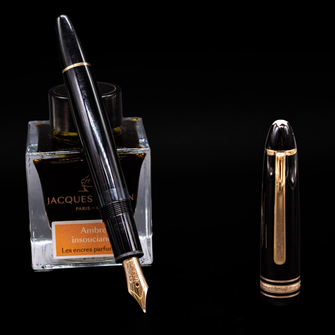 Montblanc Meisterstuck 146 LeGrand Fountain Pen - Preowned – Truphae