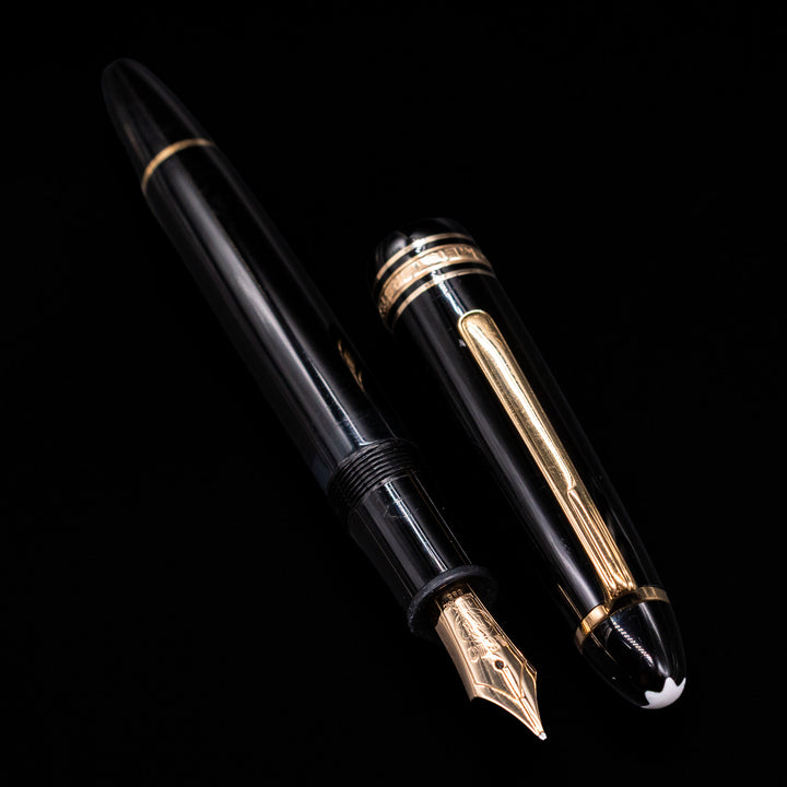 Montblanc Meisterstuck 146 LeGrand Fountain Pen - Preowned – Truphae