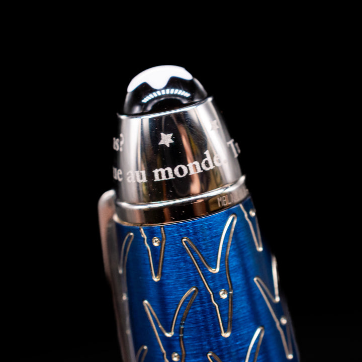 Montblanc Meisterstuck 146 Solitaire Le Petit Prince & The Fox