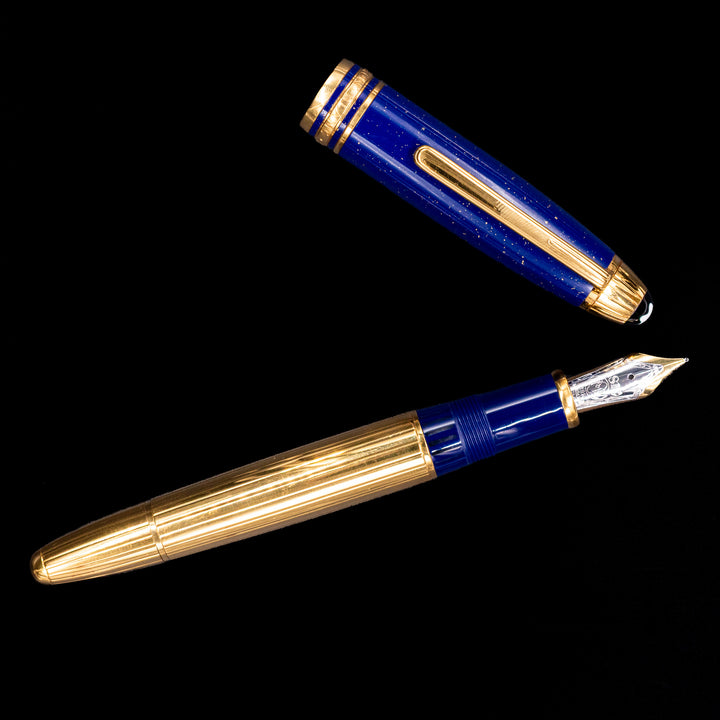 Montblanc Ramses II 146 Solitaire LeGrand Fountain Pen – Truphae