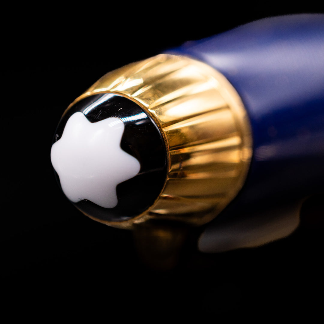 Montblanc Ramses II 146 Solitaire LeGrand Fountain Pen – Truphae