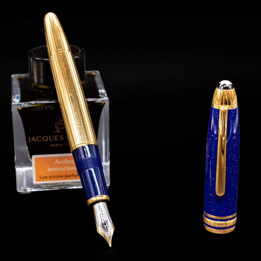 Montblanc Ramses II 146 Solitaire LeGrand Fountain Pen – Truphae