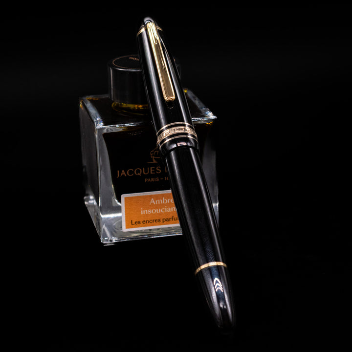 Montblanc Meisterstuck 147 Traveller Fountain Pen – Truphae
