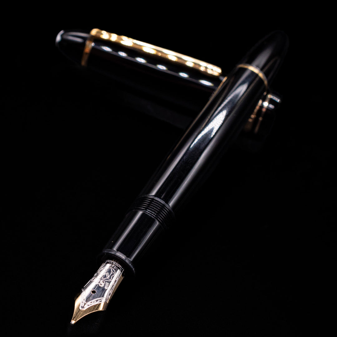 Montblanc Meisterstuck 147 Traveller Fountain Pen – Truphae