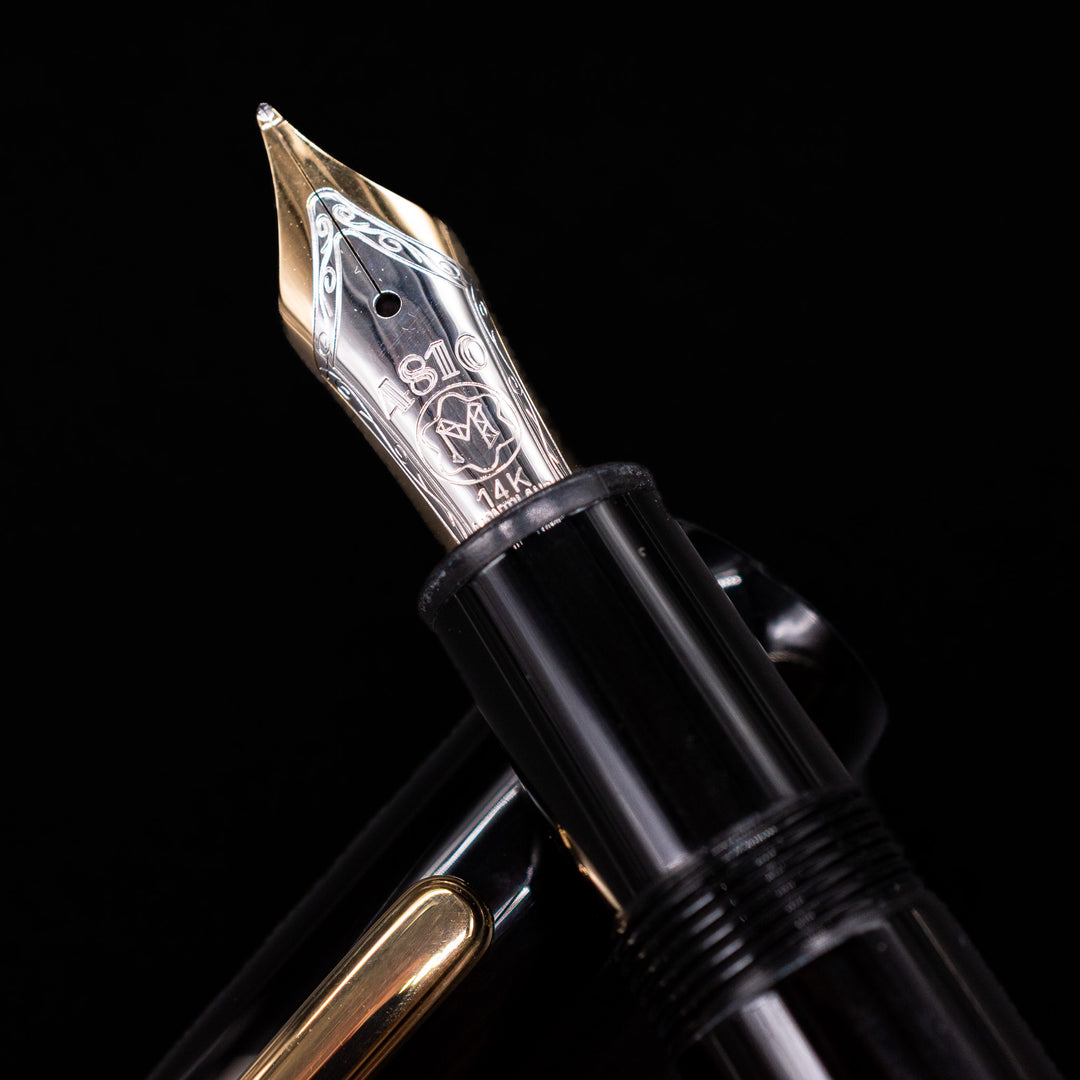 Montblanc Meisterstuck 147 Traveller Fountain Pen – Truphae