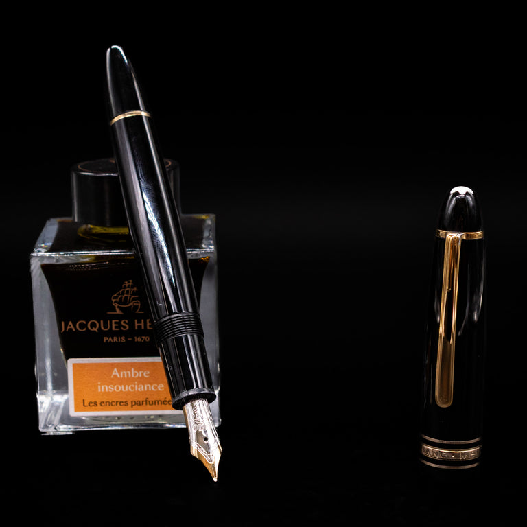 Montblanc Meisterstuck 147 Traveller Fountain Pen – Truphae