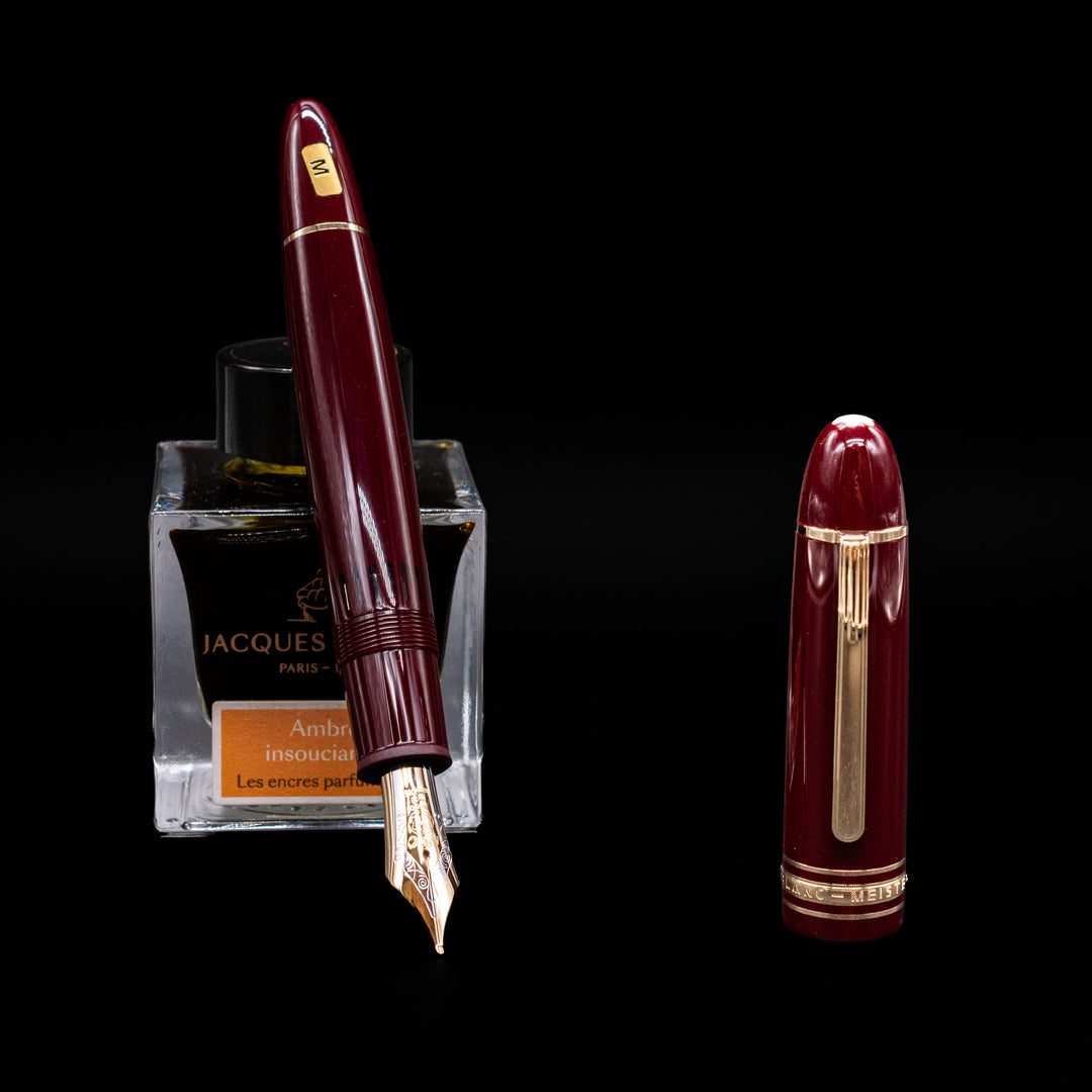 Montblanc Meisterstück 149 Fountain Pen – Truphae