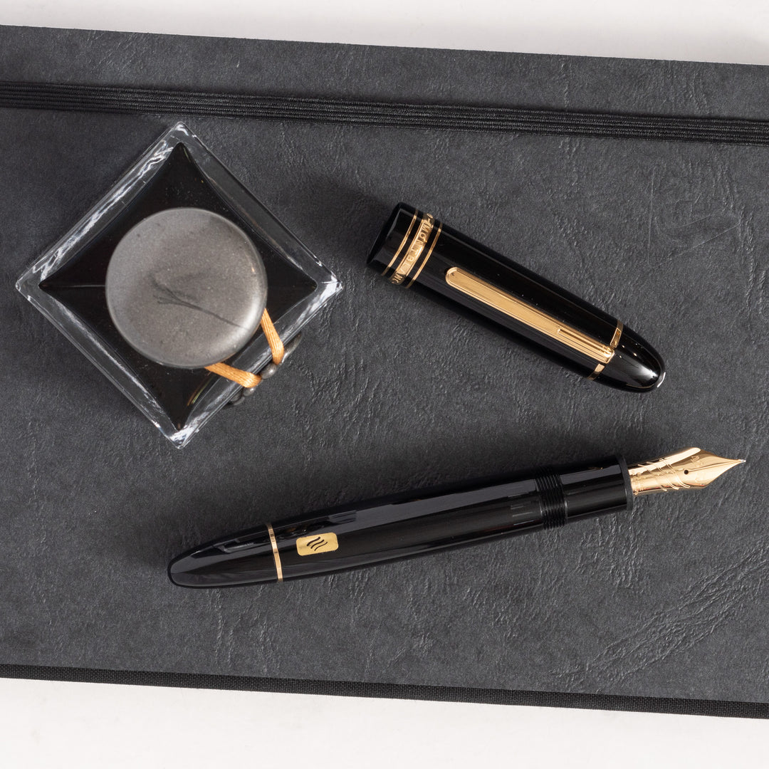 Montblanc 149 rollerball best sale