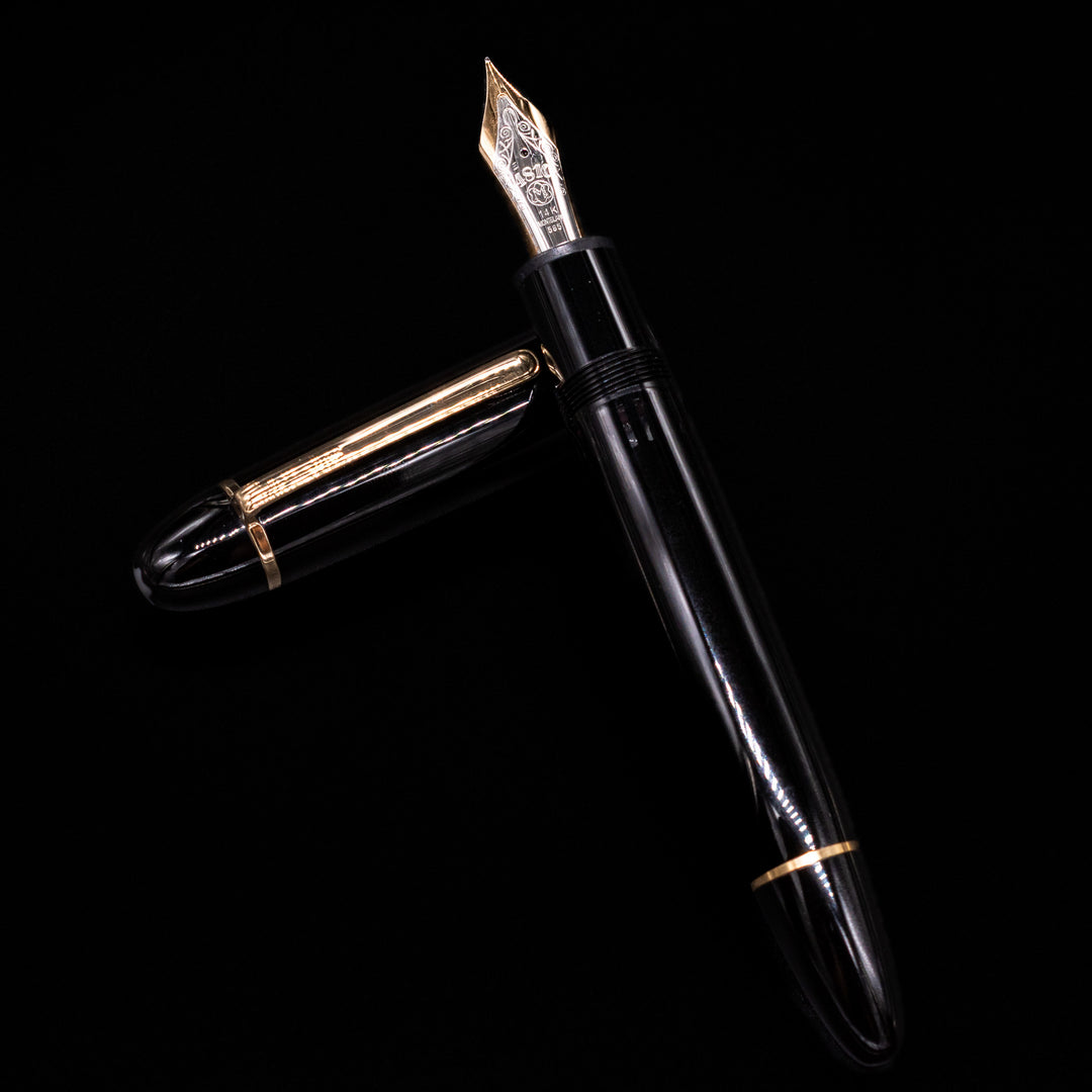 Montblanc Meisterstuck 149 Fountain Pen Preowned – Truphae