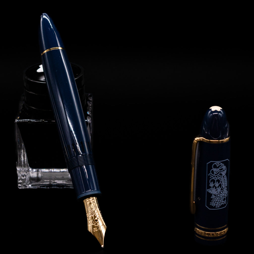 Montblanc Meisterstuck 149 Orient Express Limited Edition 1883