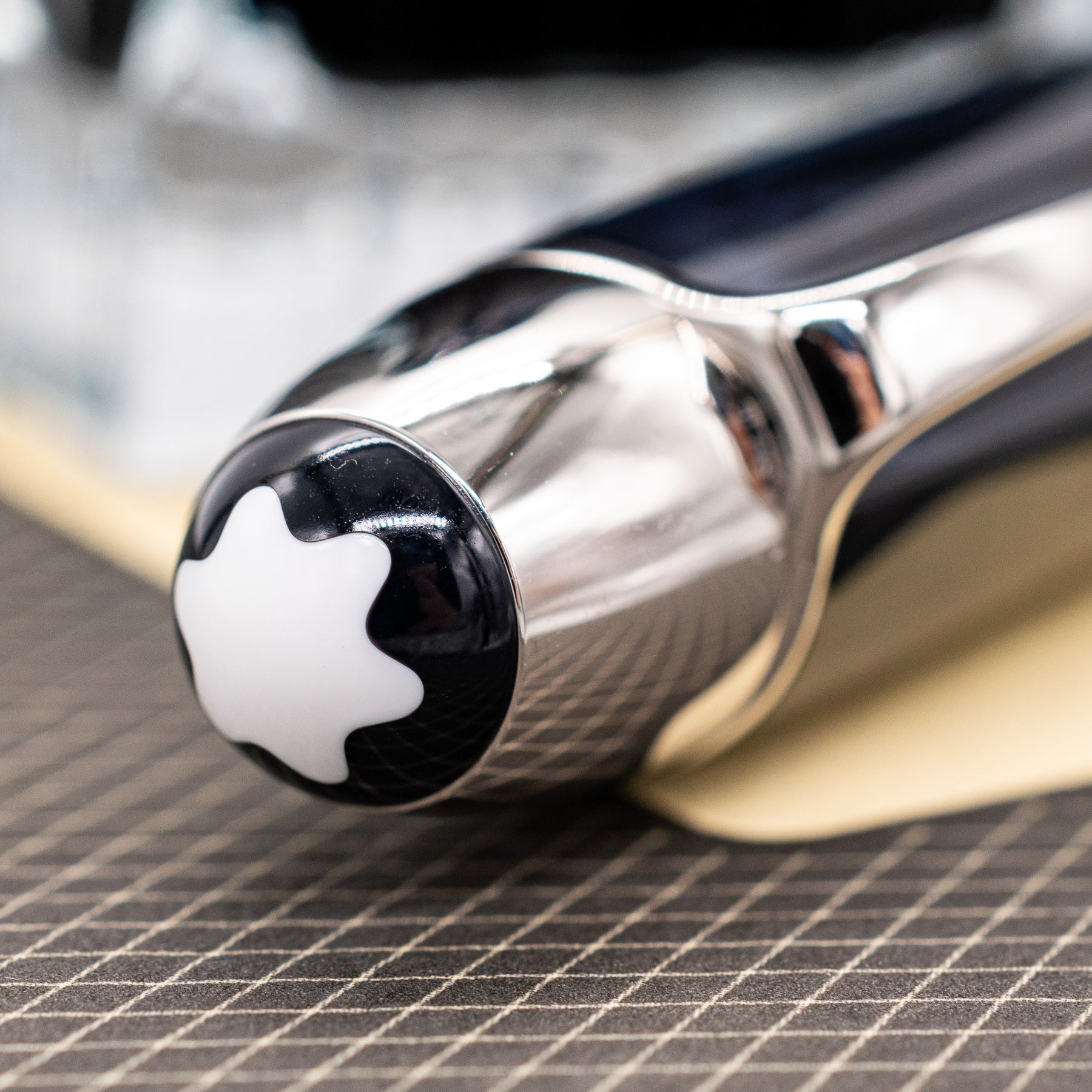 Montblanc Meisterstuck 149 The Origins Fountain Pen