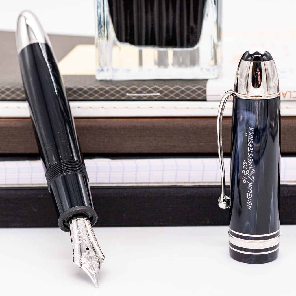 Montblanc Meisterstück 149 Fountain Pen – Truphae