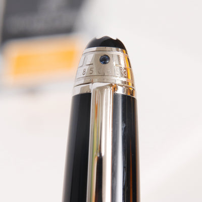 Montblanc Meisterstuck 161 UNICEF 2017 Signature for Good LeGrand Ballpoint Pen - Preowned Details