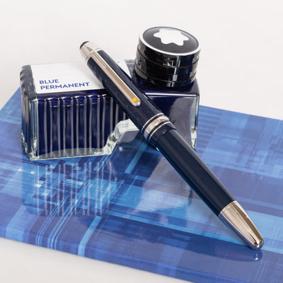 Montblanc Meisterstuck 162 Le Petit Prince Fox LeGrand Rollerball Pen capped
