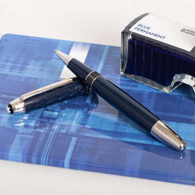 Montblanc Meisterstuck 162 Le Petit Prince Fox LeGrand Rollerball Pen preowned
