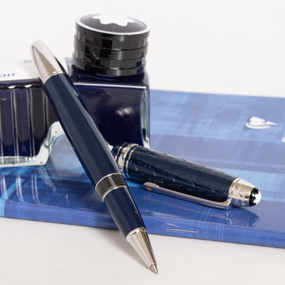 Montblanc Meisterstuck 162 Le Petit Prince Fox LeGrand Rollerball Pen