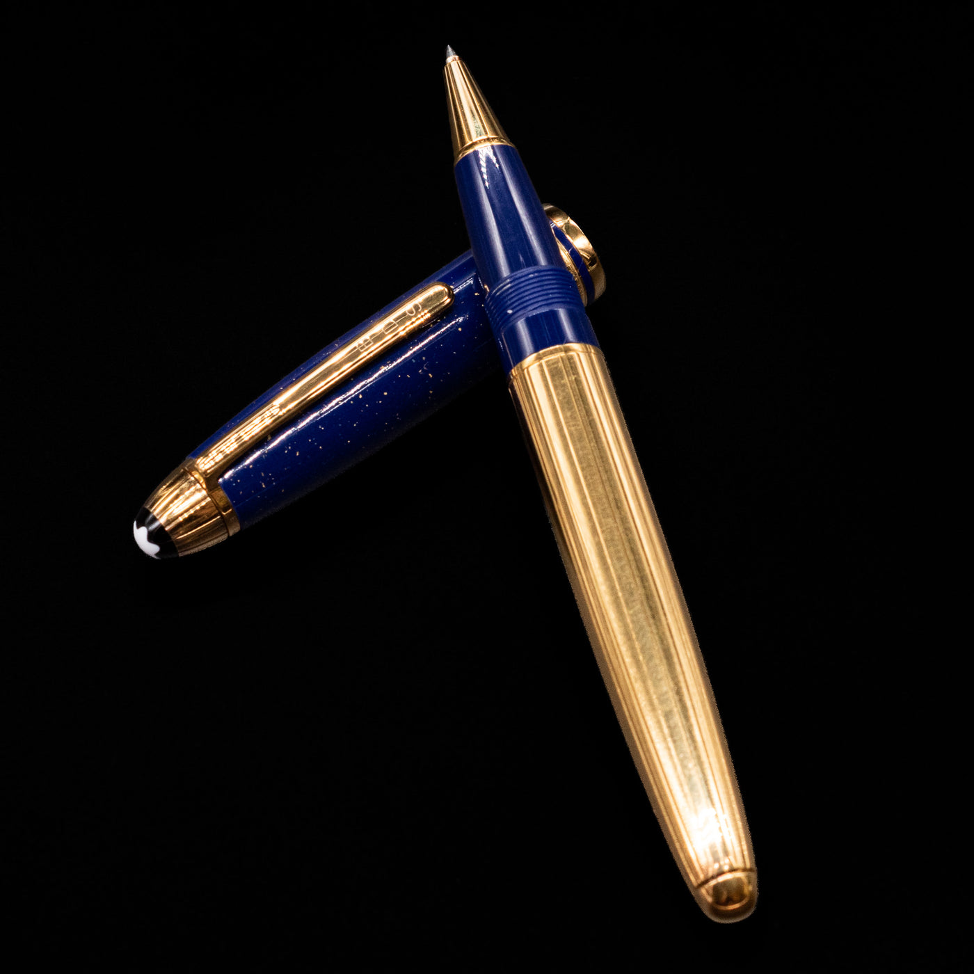 その他 Montblanc Meisterstuck Ramses Ball Pen Montblanc 162 Solitaire Ramses II LeGrand Rollerball – Truphae