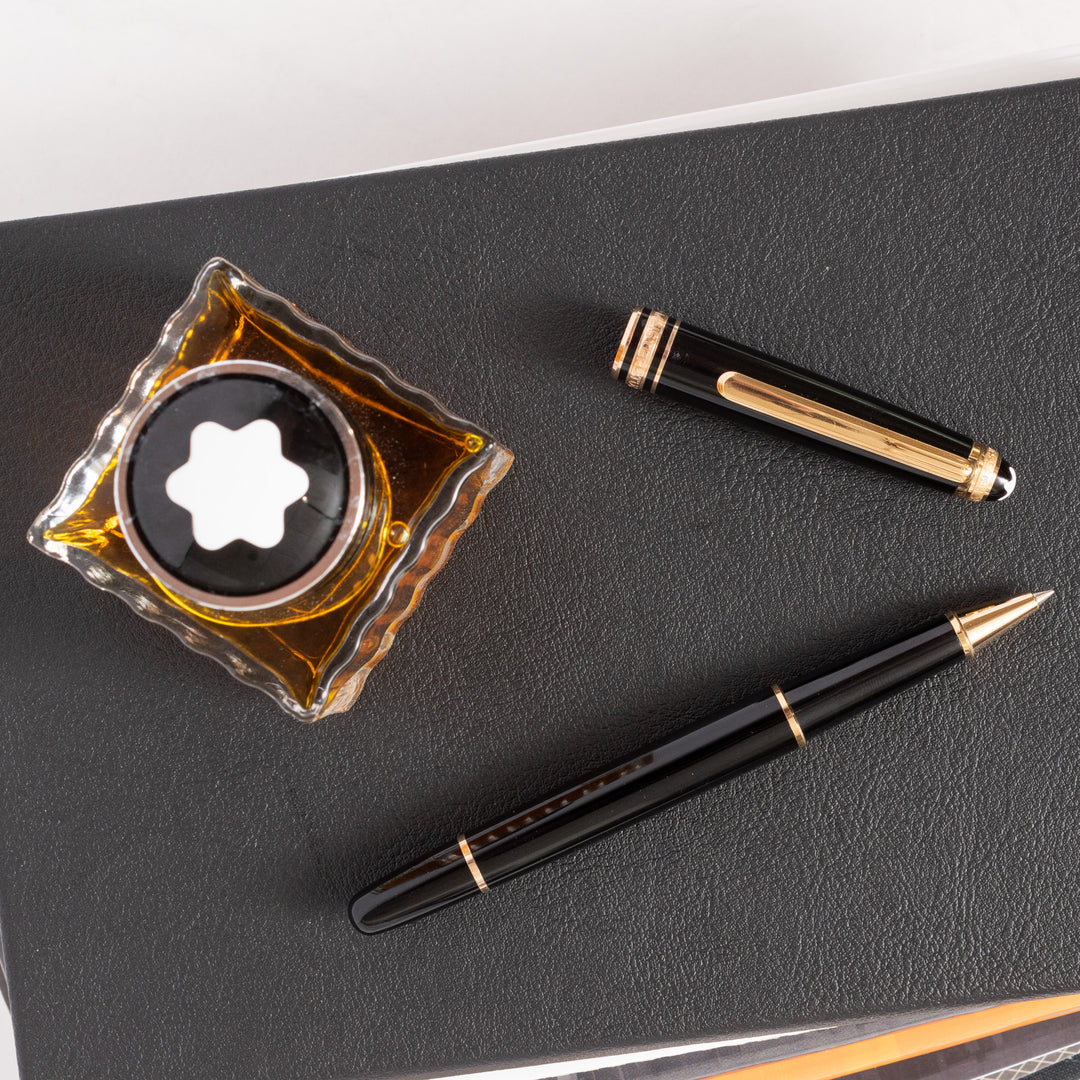 Special Edition Montblanc Meisterstuck Gold Bút Montblanc