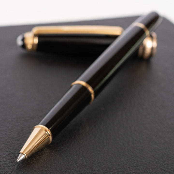 Montblanc Meisterstuck 163 75th Anniversary Rollerball – Truphae
