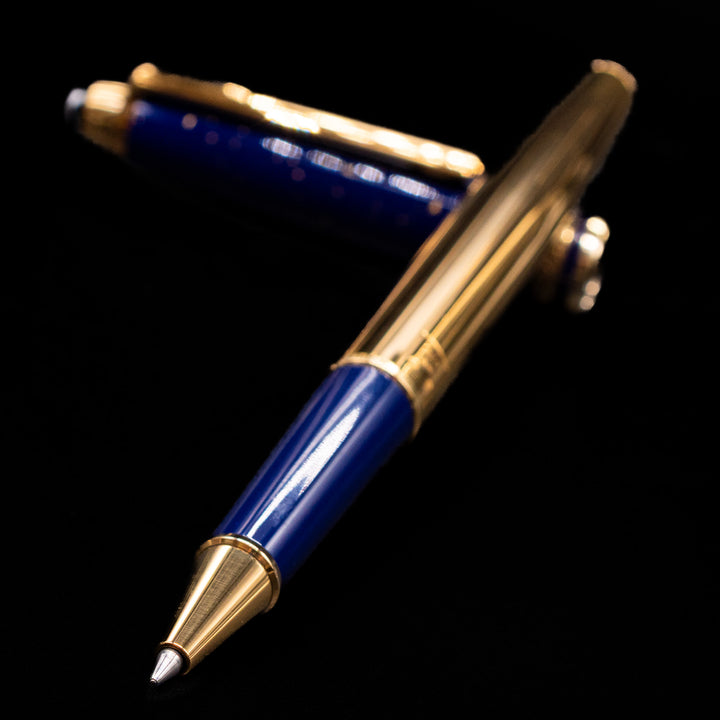 Montblanc Meisterstuck Ramses II 163 Rollerball Pen – Truphae