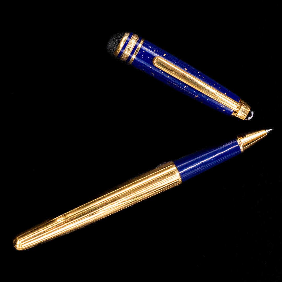 Montblanc Meisterstuck Ramses II 163 Rollerball Pen – Truphae