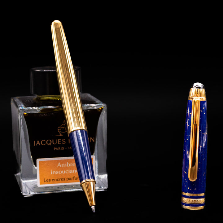 Montblanc Meisterstuck Ramses II 163 Rollerball Pen – Truphae
