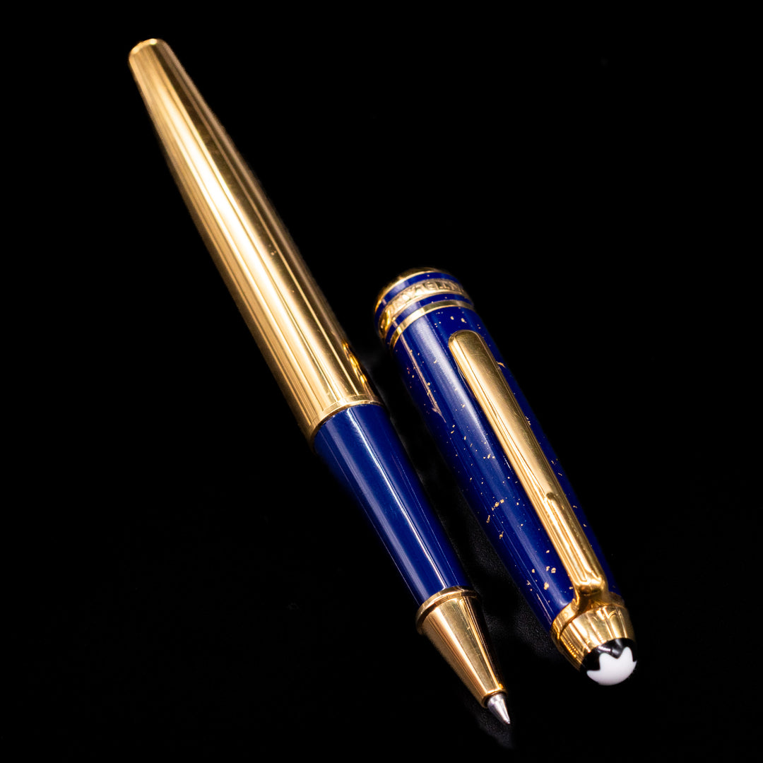 Montblanc Meisterstuck Ramses II 163 Rollerball Pen – Truphae