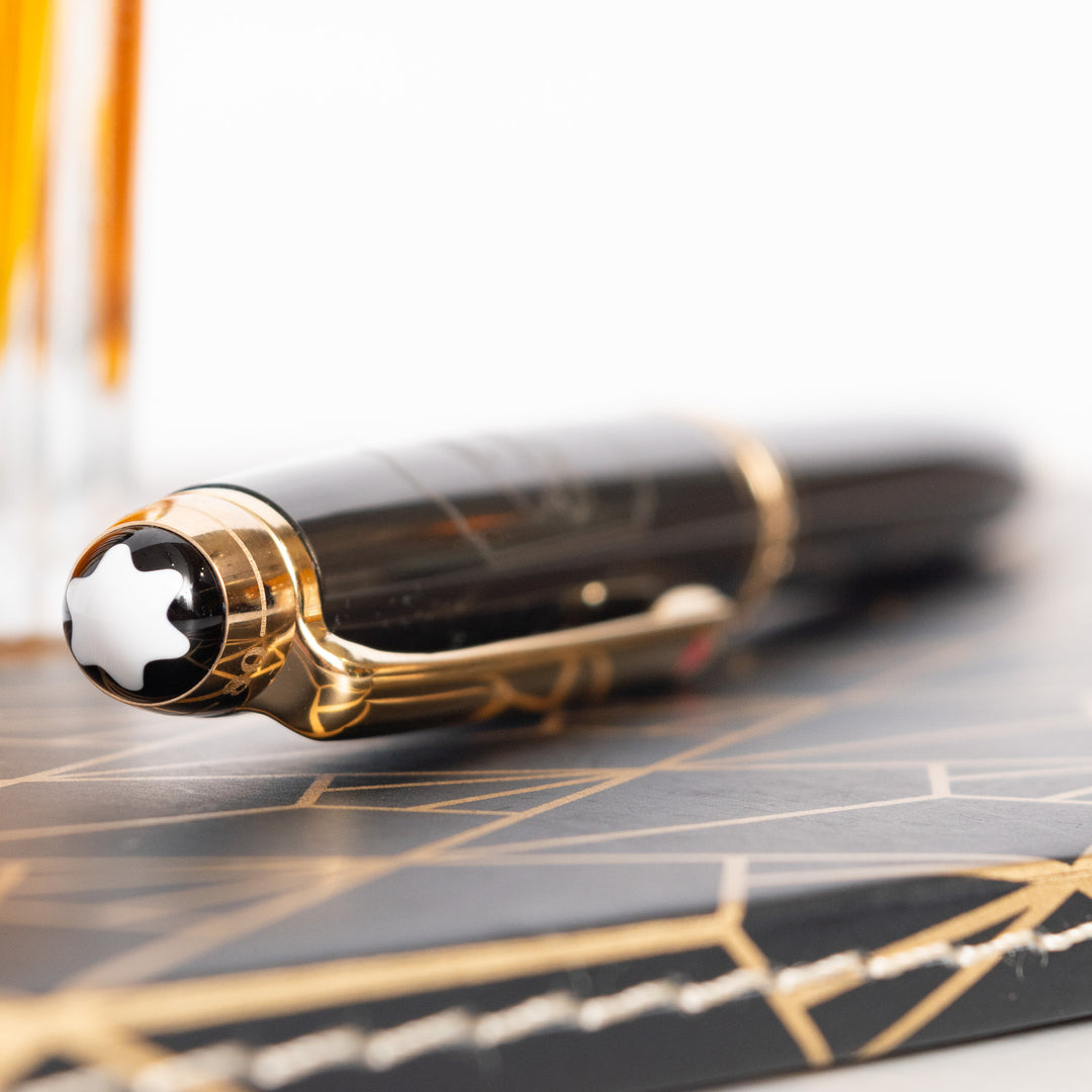 Montblanc Meisterstuck 164 Around the World in 80 Days Year 2