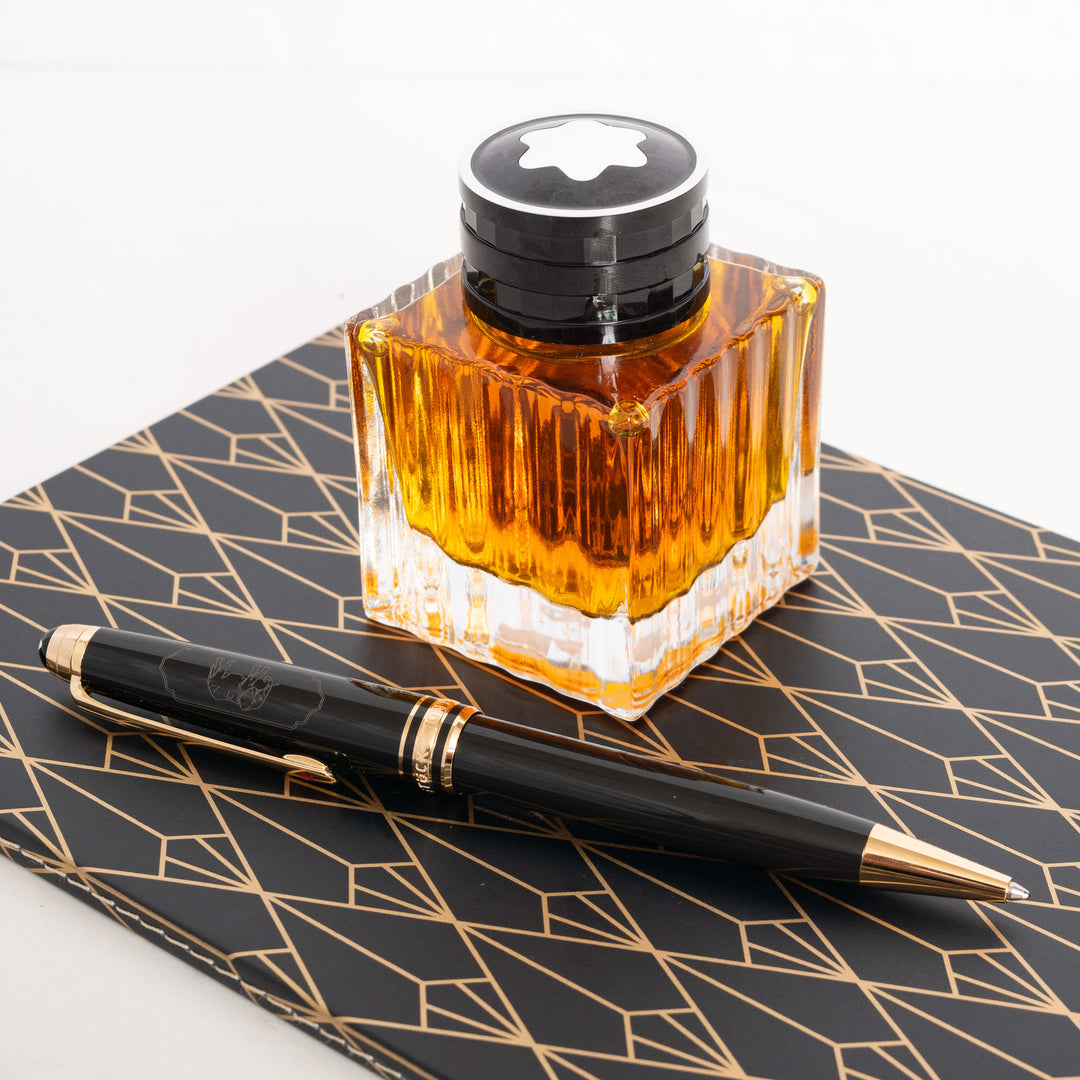 Montblanc Meisterstuck 164 Around the World in 80 Days Year 2