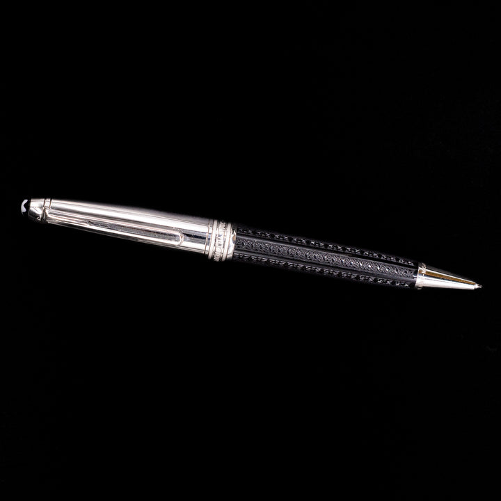 Montblanc Meisterstuck 164 Solitaire Doue Signum Ballpoint Pen