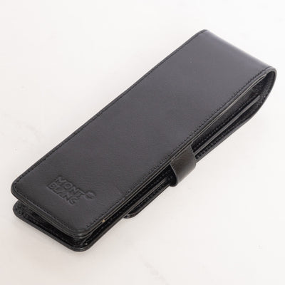 Montblanc Meisterstuck 2 Pen Pouch back