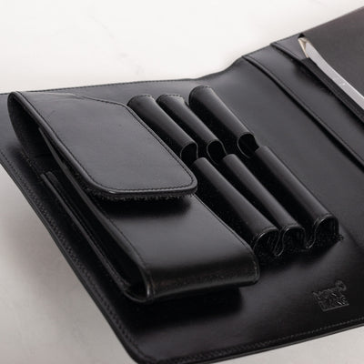 Montblanc Meisterstuck A6 Writing Pad with 3 Pen Holder 6177 slots