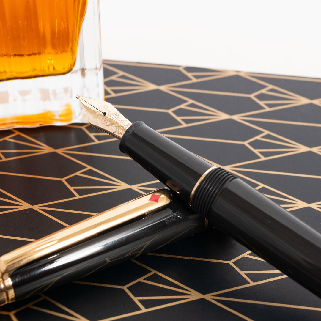 Montblanc Around the World in 80 Days Year 2 Classique FP – Truphae
