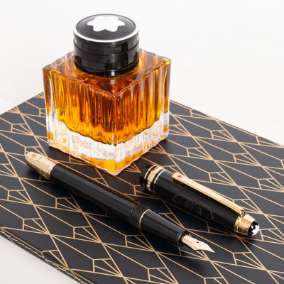 Montblanc Meisterstuck Around the World in 80 Days Year 2 Classique Fountain Pen