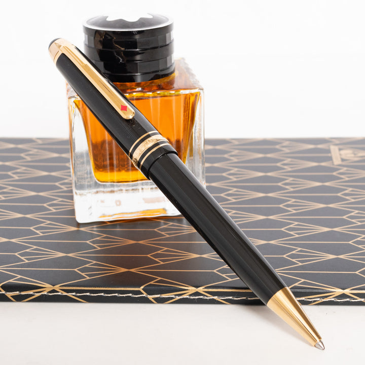 Montblanc Meisterstuck 80 Days Year 2 Midsize Ballpoint – Truphae
