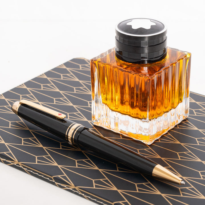 Montblanc Meisterstuck 80 Days Year 2 Midsize Ballpoint – Truphae