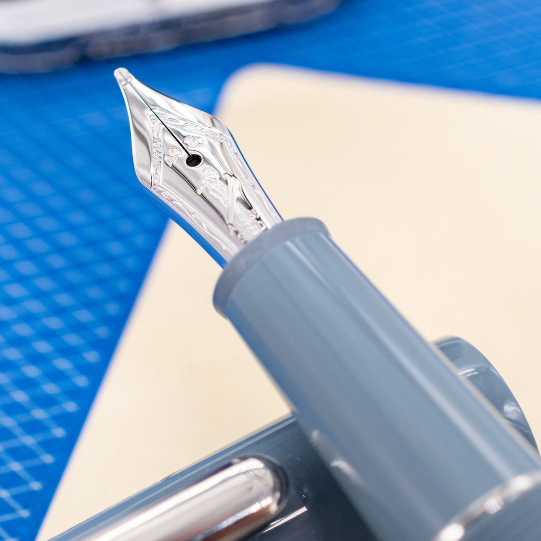 Montblanc Meisterstück x Olympic Heritage Chamonix 1924