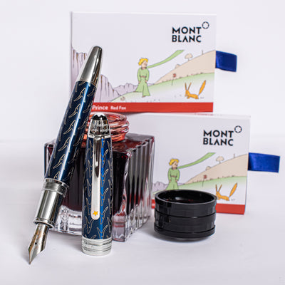 Montblanc Le Petit Prince LeGrand Fountain Pen