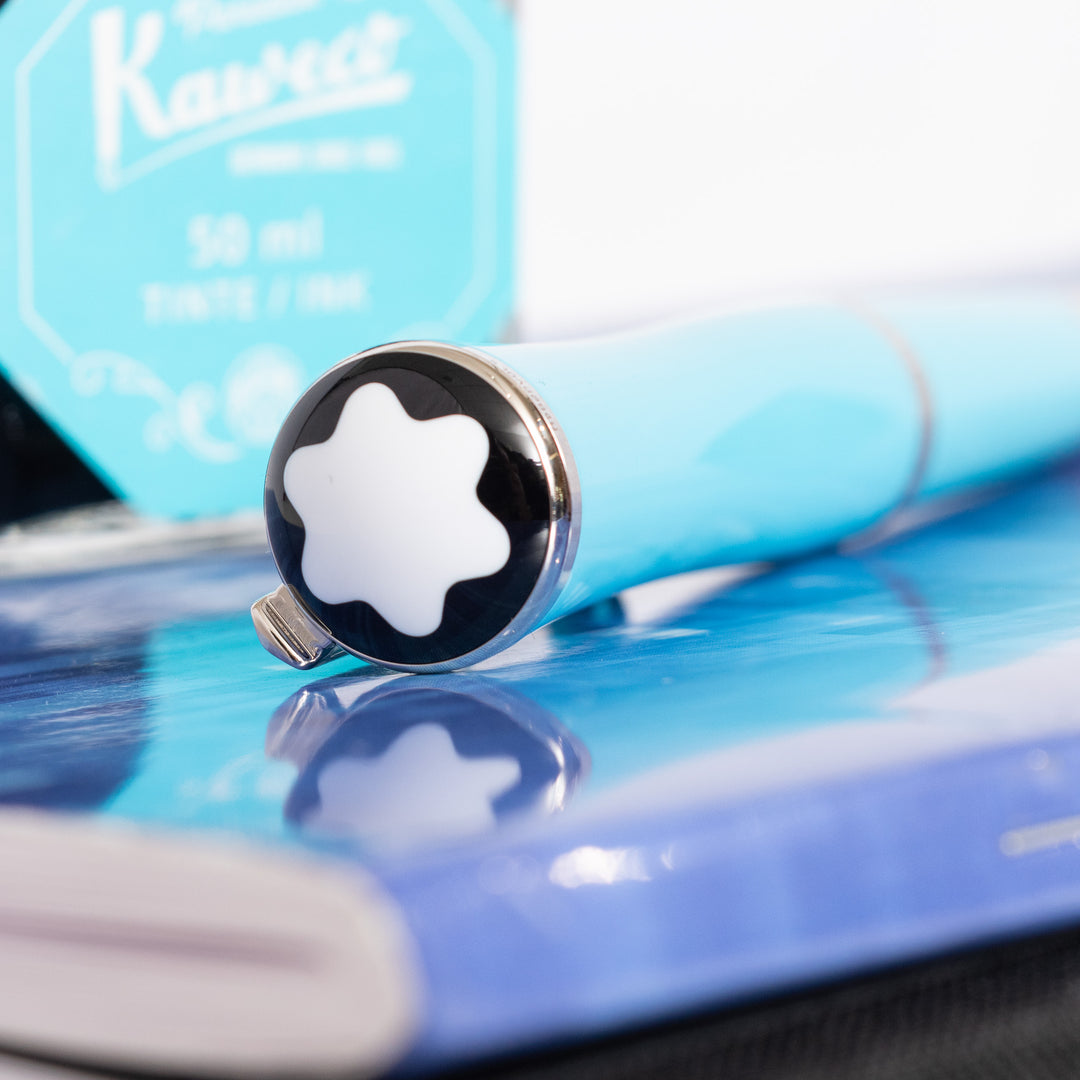 Montblanc Muses Maria Callas Special Edition Rollerball Pen – Truphae