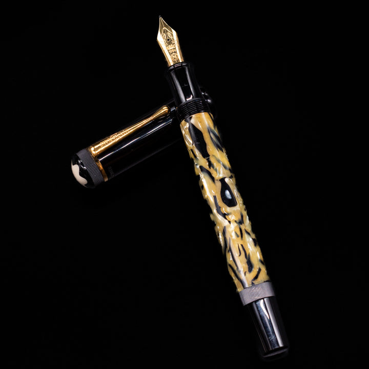 Montblanc Oscar Wilde Limited Edition Fountain Pen - Preowned