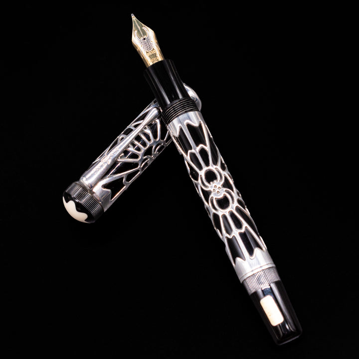 Montblanc Patron of Art Octavian 4810 Fountain Pen - Preowned