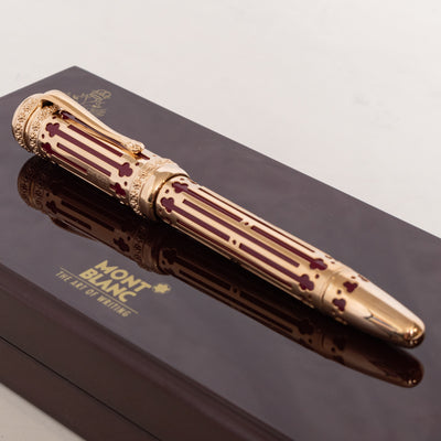 Montblanc Patron of Art Catherine the Great 4810 Fountain Pen